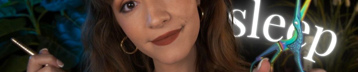 Sarah Lavender ASMR