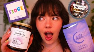 Whispering Willow ASMR