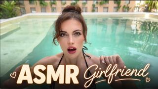 Jamie Jones: ASMR Girlfriend Roleplay | Taking Care of Your Sunburn (Fall Asleep Fast)