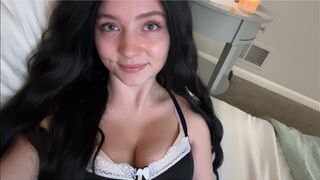 Ari Frost: ASMR: Our First Sleepover Together 🤍
