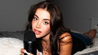 Emily Black ASMR: My First Time Trying ASMR