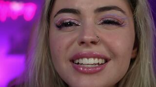 Mercy ASMR: Lens Licking