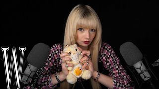 Emma's Myspace: Explores #ASMR | W Studio