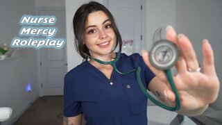 Mercyy ASMR: Nurse Roleplay ASMR | Head To Toe Assessment (Personal Attention)