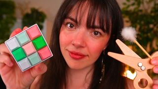 Whispering Willow: ASMR Follow My Directions To Sleep | Breathing Exercises, Guided Relaxation, Eyes Closed