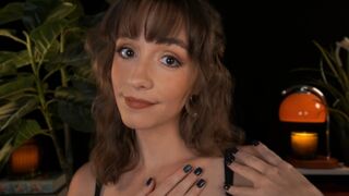 Sarah Lavender: ASMR Guided Progressive Muscle Relaxation Meditation