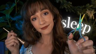 Sarah Lavender: ASMR For Sleep 💤... But With No Tapping