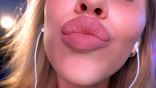Zoe ASMR: You Deserve These Kisses 💋 ASMR