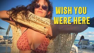 Quinn Finite: Your Long Distance GF Films You A Secret Video