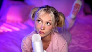 Em Louise ASMR: My First Time Trying ASMR