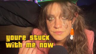 Quinn Finite: Party Girl ASMR