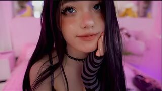 Dollblush ASMR: A New Emo Girl Has a Crush on You 👀