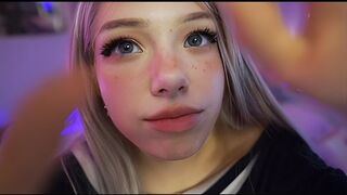 Dollblush ASMR: Playing With Your Hair 💆‍♂️ Spa Clinic Roleplay
