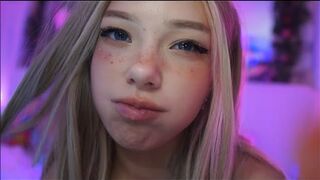 Dollblush ASMR: A New Girl in Your Dorm is a Girl.. With NO Boundaries!