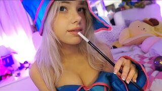 Dollblush ASMR: Dark Magician Girl Summons You!