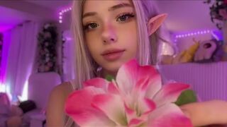 Dollblush ASMR: You Found A Little Fairy Elf 🌸