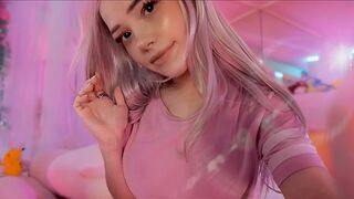 Dollblush ASMR: Your GF Soothes Your Stress 💞 ASMR Roleplay