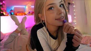 Dollblush ASMR: Your Girl Best Friend Takes Care of You ♡