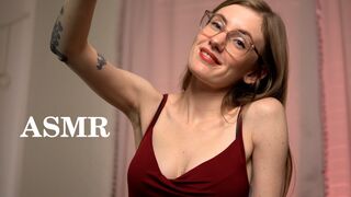 Emma Ruby: ASMR Relaxing Mic Scratching Sounds