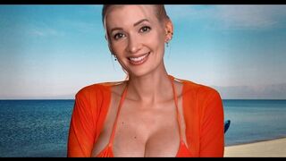 ASMR Maddy: Beach Day With Me | Gentle Tapping, Personal Attention, Beach Ambience ASMR
