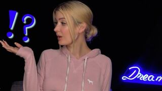ASMR Maddy: Invisible Triggers and Super Close Whispers for Amazing Tingles