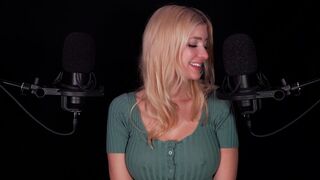 ASMR Maddy: Ear To Ear Satisfying Whispers | ASMR Relax With Me | Close Whisper Ear To Ear