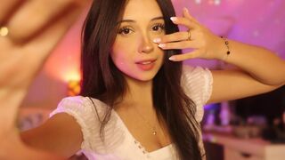Cait ASMR: Relaxing ASMR Personal Attention for Sleep