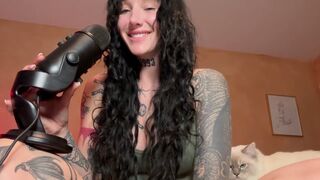 Kitty Quinn: Everything Is Going To Be Okay ASMR