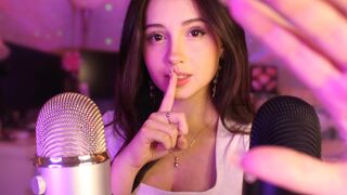 Cait ASMR: Ear to Ear ASMR For Deep Sleep