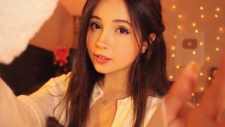 Cait ASMR: Childhood Friend Takes Care of You (Personal Attention ASMR)