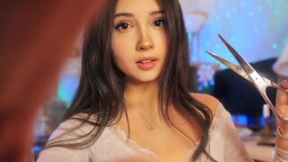 Cait ASMR: Barbershop Roleplay