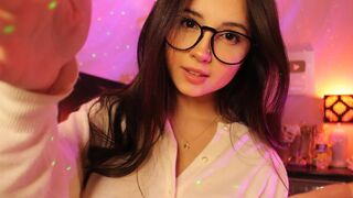 Cait ASMR: Girl Next Door Hypnotizes You to Sleep ASMR