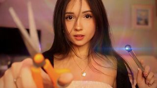 Cait ASMR: You NEED This ASMR (Facial Reconstruction)