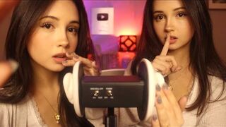 Cait ASMR: Can I Help You Sleep? Ear to Ear Whispers ASMR