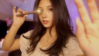 Cait ASMR: Soft Spoken Medical Exam