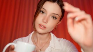 Dainty Wilder: Co-worker Takes Care Of You After You Call In Sick...