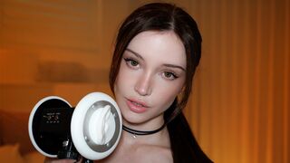 Dainty Wilder: intimate close-up personal attention asmr...