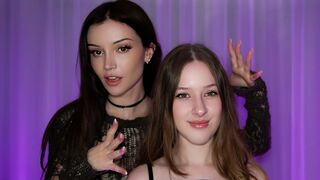 Dainty Wilder: ASMR on another ASMRtist... (ft. @DiddlyASMR)