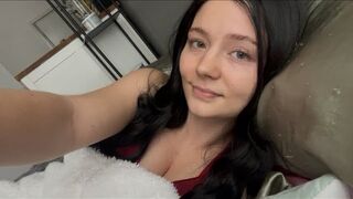 Dainty Wilder: ASMR Don’t Go… Stay With Me A Little Longer