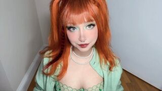Dee Moo Ra: Listen to me and you get a reward -chatty asmr