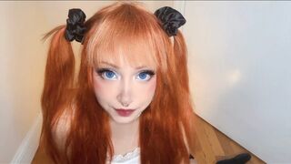 Dee Moo Ra: Mini Red Light, Green Light ASMR For Only Those Who Listen