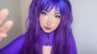 Dee Moo Ra: Silent Staring With Countdown ASMR