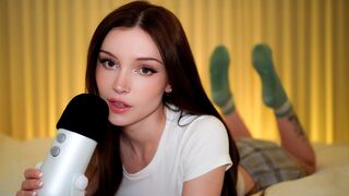 Dainty Wilder: ASMR Countdown From 100 Until You Fall Asleep