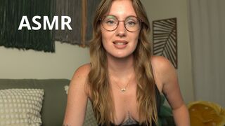 Emma Ruby: ASMR Whispering with your Office Coworker