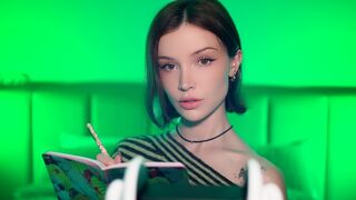 Dainty Wilder: ASMR Asking You 50 Personal Questions...