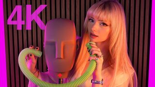 Emma's Myspace: ASMR That Feels REAL (4K, No Ai)