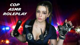 MercyyASMR: Cop Roleplay Pulling You Over | Personal Attention
