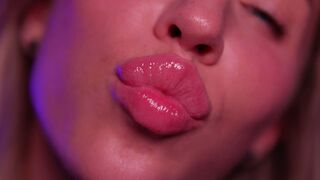Zoe ASMR: POV: Someone Can’t Stop Kissing You 💋 ASMR Kisses for Sleep