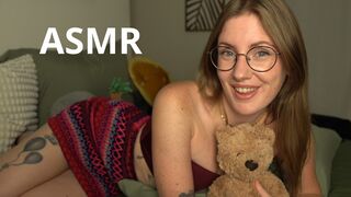 Emma Ruby: Your ASMR Bestie Helps you Relax and Feel Better