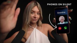 Simply Kel: ASMR To Put Your Mind On Do Not Disturb (432Hz + Relaxing Sounds)